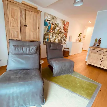 Lägenhet Schoene Wohnung In Maisach Niederdorla