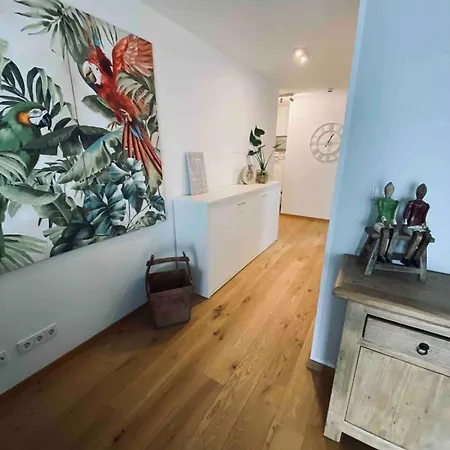Schoene Wohnung In Maisach Lägenhet Niederdorla